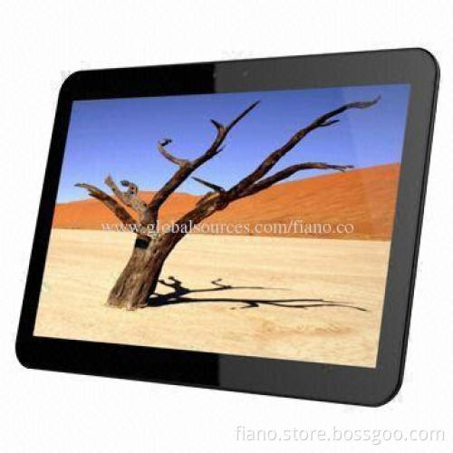 10.1-inch 4G Tablet PC with Android 4.4 OS/MTK6290/8-core/1.6GHz CPU/GPS/Bluetooth/FM/TV/4G LTE